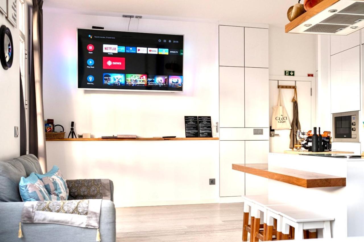 Cristália,Central,Terrace, Netflix, Garage Funchal  Exterior foto