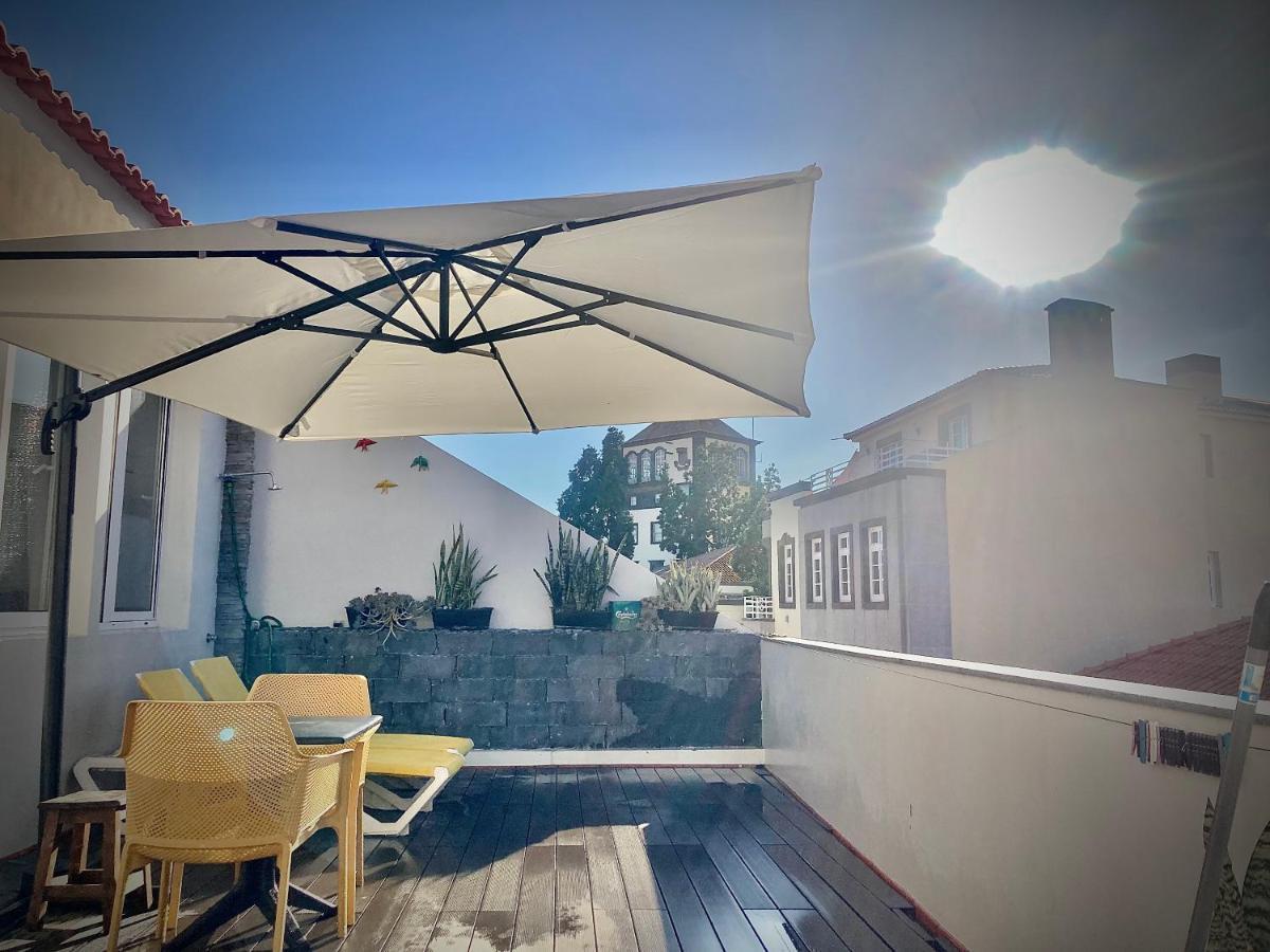 Cristália,Central,Terrace, Netflix, Garage Funchal  Exterior foto